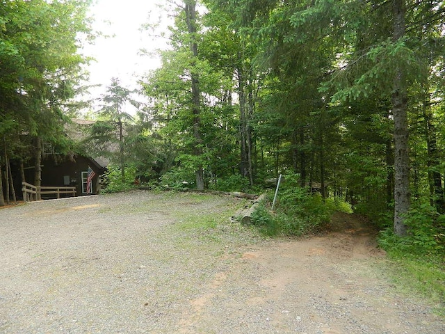 3749 Grizzly Ln, Barnum Twp, MN 55707 - view of yard