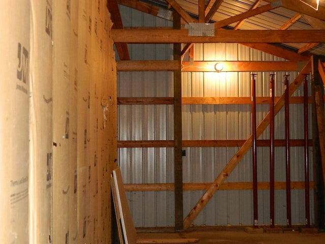 3749 Grizzly Ln, Barnum Twp, MN 55707 - view of basement