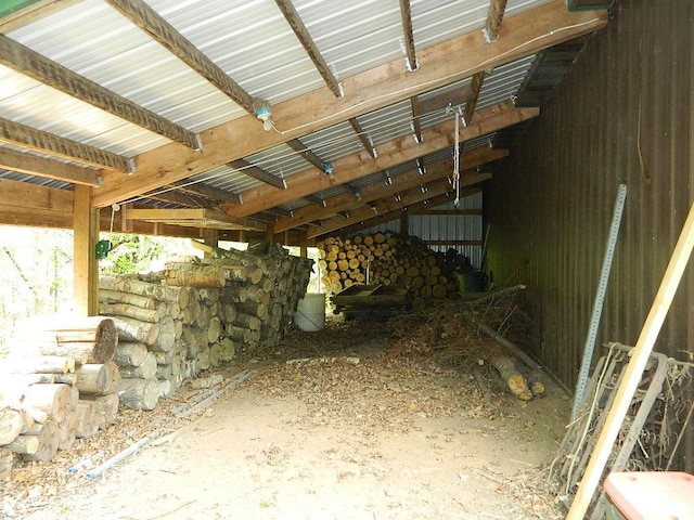 3749 Grizzly Ln, Barnum Twp, MN 55707 - view of horse barn