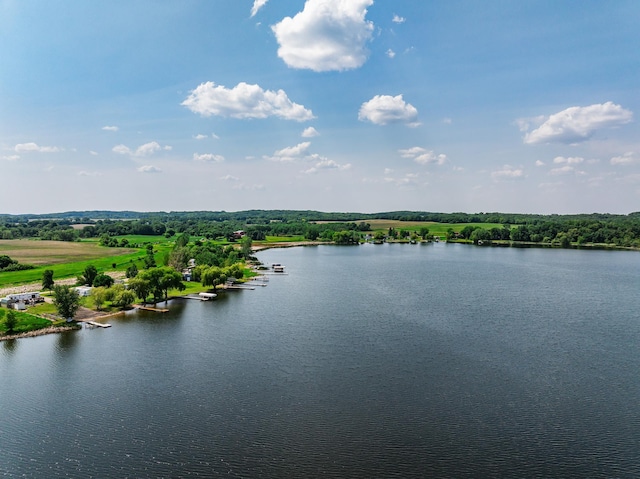 3832 Norris Ave NW, French Lake Twp, MN 55302 - water view