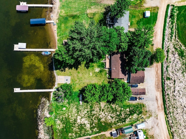 3832 Norris Ave NW, French Lake Twp, MN 55302 - view of property location