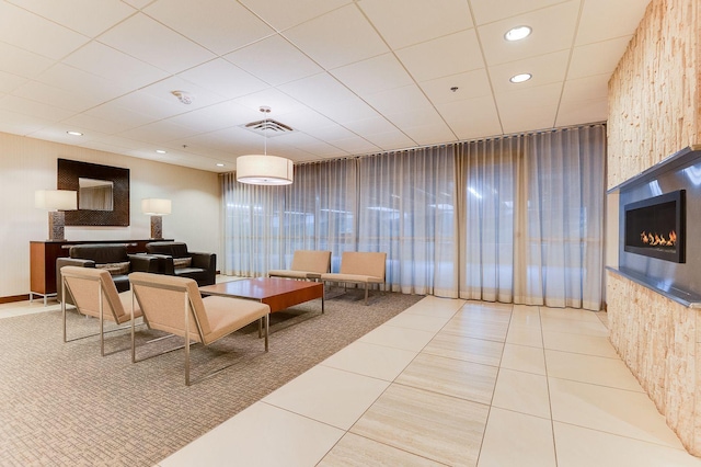 1920 1st St Unit 304, Minneapolis, MN 55454 - community lobby featuring recessed lighting