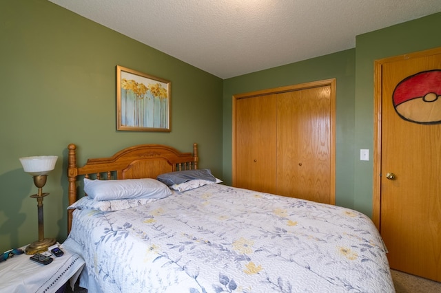 920 9th St, Rush City, MN 55069 - bedroom with a closet and carpet flooring
