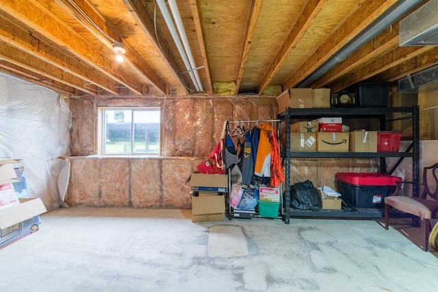 920 9th St, Rush City, MN 55069 - view of basement