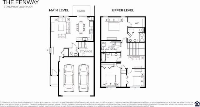 13655 Kaylemore Trl, Rosemount, MN 55068 - view of property floor plan