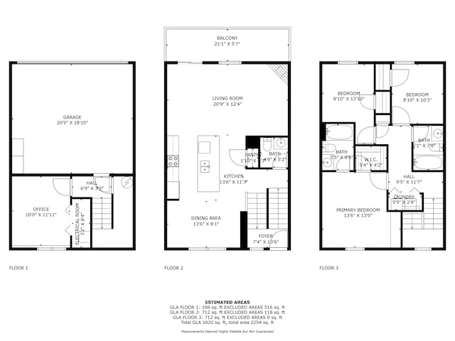 7363 146th Xing NW, Ramsey, MN 55303 - view of floor plan / room layout