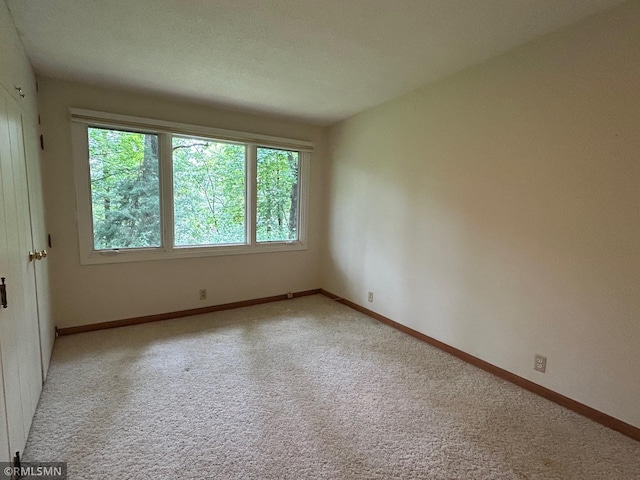 11209 Oak Ridge Ln W, Minnetonka, MN 55305 - spare room with plenty of natural light and light carpet