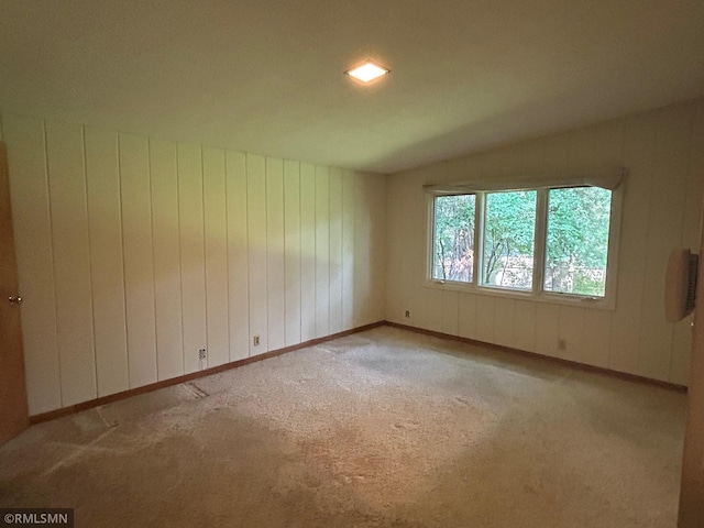 11209 Oak Ridge Ln W, Minnetonka, MN 55305 - spare room featuring carpet and baseboards