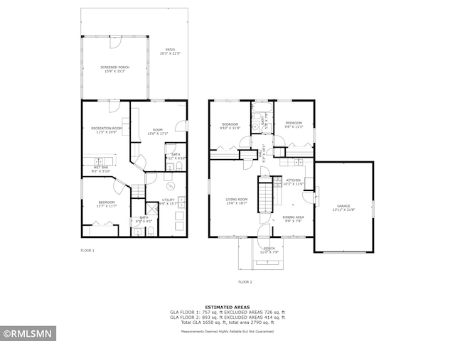 6316 15th Ave S, Richfield, MN 55423 - room layout