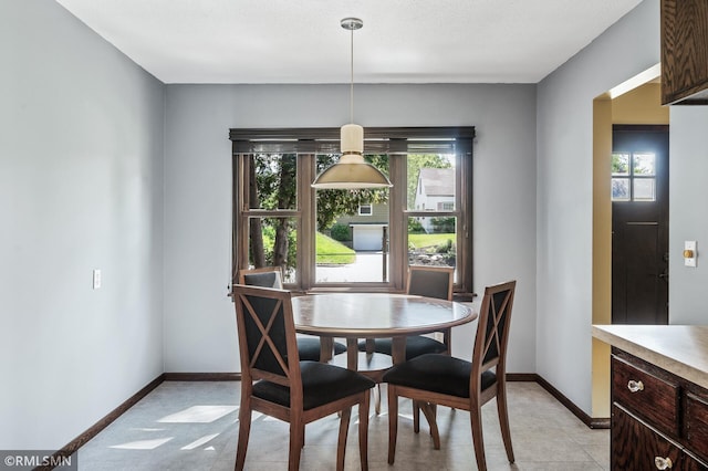6316 15th Ave S, Richfield, MN 55423 - dining room featuring healthy amount of natural light and baseboards