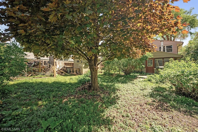 6316 15th Ave S, Richfield, MN 55423 - view of yard