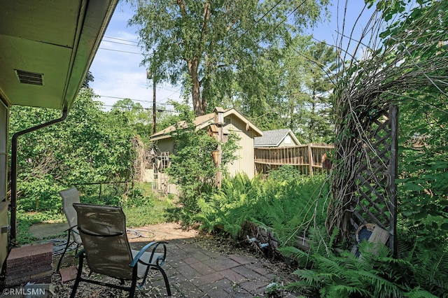 6316 15th Ave S, Richfield, MN 55423 - view of patio