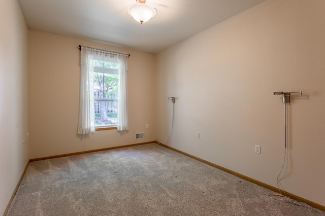 2230 Lower Afton Rd E, Saint Paul, MN 55119 - carpeted empty room featuring baseboards