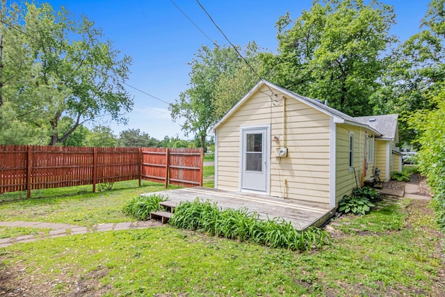 753 8th Ave S, Hopkins, MN 55343 - view of outdoor structure
