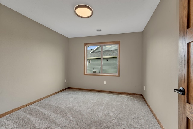 212 Woolgrass Way, Avon, MN 56310 - empty room with carpet and baseboards