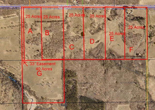 PARCELD 48th St SW, Pequot Lakes, MN 56472