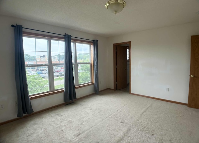 1366 Phalen Blvd, Saint Paul, MN 55106 - unfurnished room with plenty of natural light, carpet flooring, and baseboards