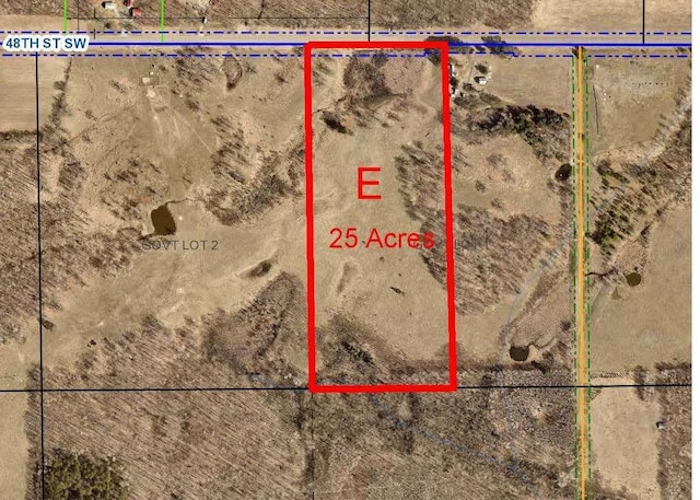 PARCELE 48th St SW, Pequot Lakes, MN 56472