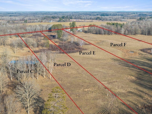 PARCELE 48th St SW, Pequot Lakes, MN 56472