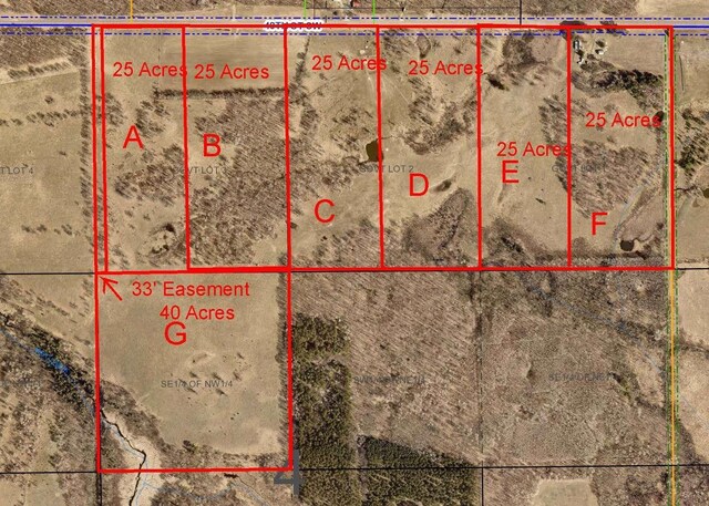 PARCELE 48th St SW, Pequot Lakes, MN 56472