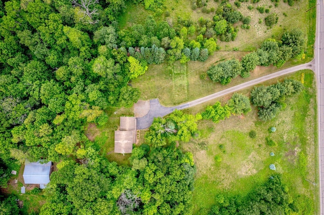 41502 Flink Ave, North Branch, MN 55056 - drone / aerial view