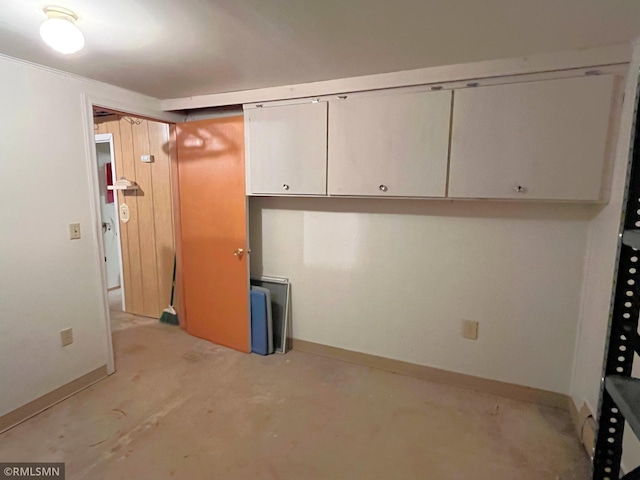 1277 Shakopee Ave E, Shakopee, MN 55379 - basement with baseboards