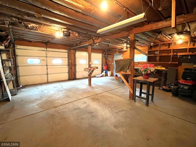 1277 Shakopee Ave E, Shakopee, MN 55379 - garage with a garage door opener