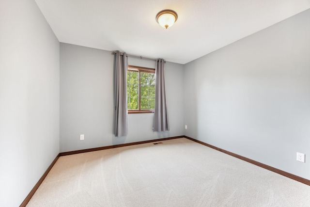 231 Winkler Trl, Cologne, MN 55322 - unfurnished room featuring baseboards and carpet