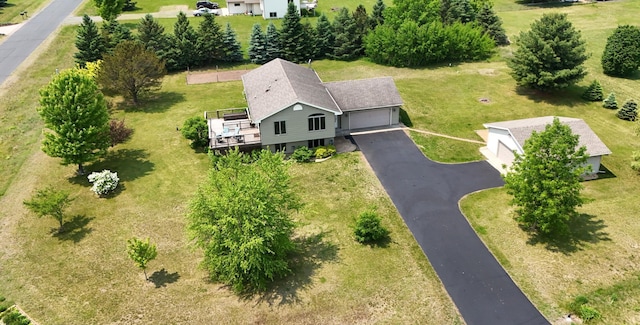 881 217th St, Osceola, WI 54020 - view of subject property