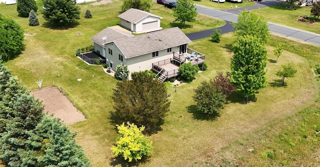 881 217th St, Osceola, WI 54020 - view of subject property