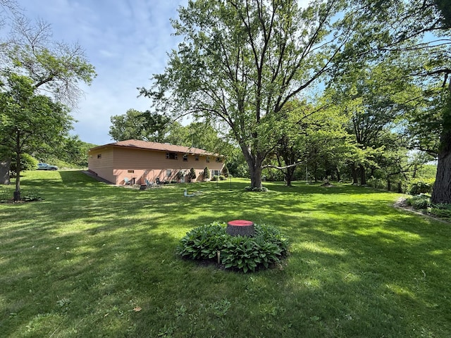 26813 Scenic Byway Rd, Faxon Twp, MN 56011 - view of grassy yard