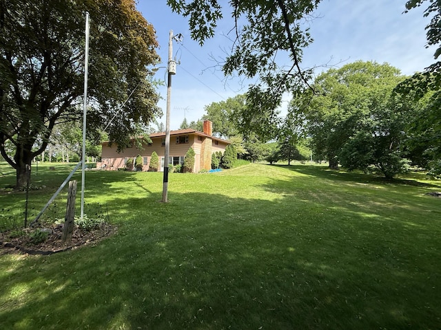 26813 Scenic Byway Rd, Faxon Twp, MN 56011 - view of grassy yard