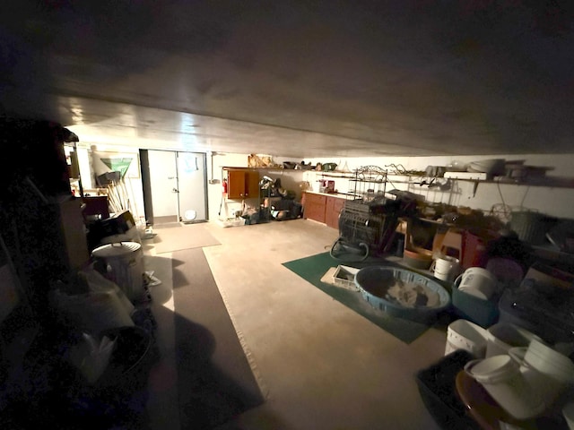 26813 Scenic Byway Rd, Faxon Twp, MN 56011 - view of finished below grade area