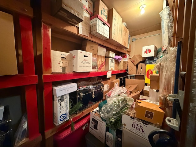 26813 Scenic Byway Rd, Faxon Twp, MN 56011 - view of storage
