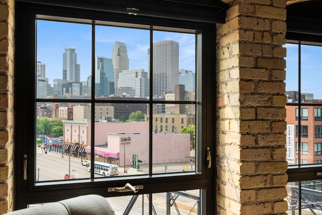 404 Washington Ave N Unit 504, Minneapolis, MN 55401 - detailed view of skyline