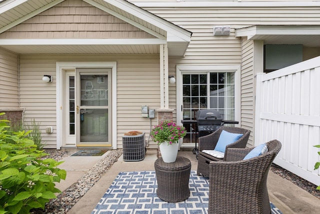 17829 66th Ave N, Maple Grove, MN 55311 - view of patio / terrace with grilling area