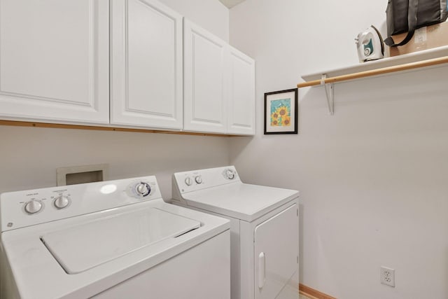17829 66th Ave N, Maple Grove, MN 55311 - laundry room with independent washer and dryer and cabinet space