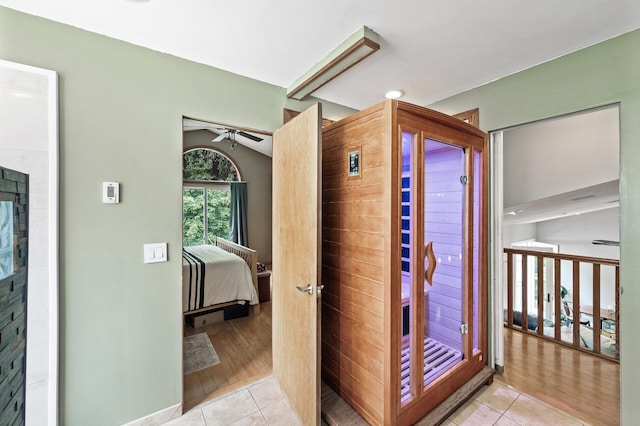 1439 Oakdale Ave W, Saint Paul, MN 55118 - corridor featuring tile patterned floors
