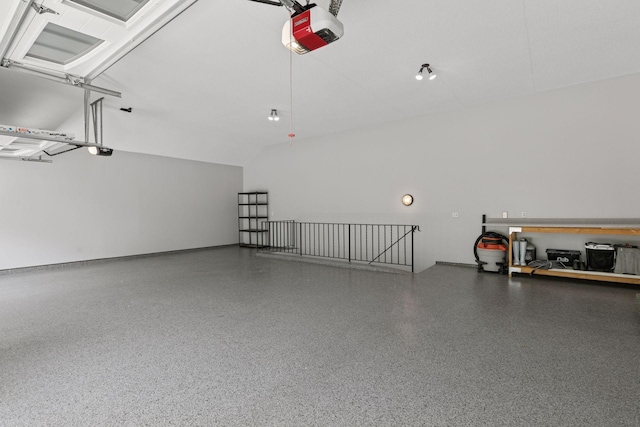 9320 Abigail Ct, Inver Grove Heights, MN 55077 - garage featuring a garage door opener
