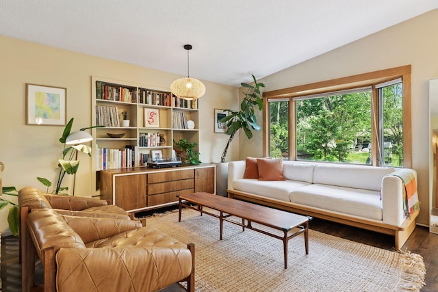 164 Wendy Ct, Shoreview, MN 55126 - living room featuring wood finished floors