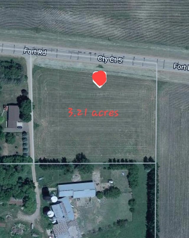 543XX Fort Rd, Brighton Twp, MN 56073