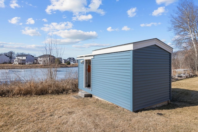12946 Jewell Cir, Blaine, MN 55449 - view of outbuilding