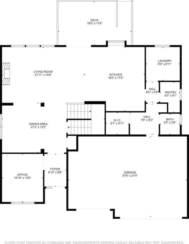 12946 Jewell Cir, Blaine, MN 55449 - home floor plan
