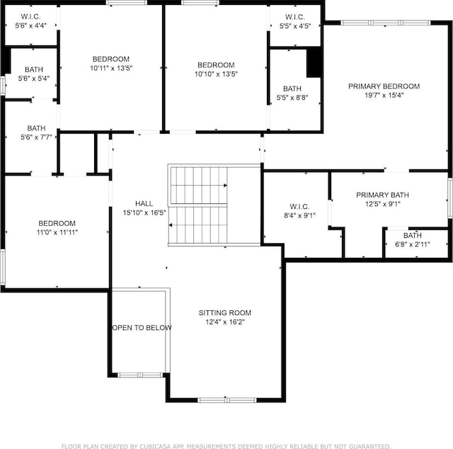 12946 Jewell Cir, Blaine, MN 55449 - property floor plan