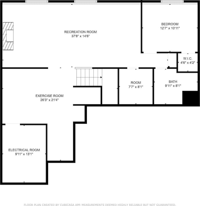 12946 Jewell Cir, Blaine, MN 55449 - room layout