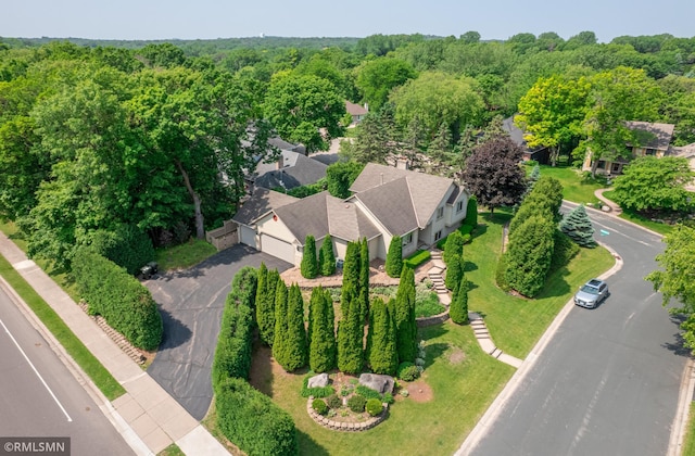 2226 Whispering Trl, Eagan, MN 55122 - aerial view