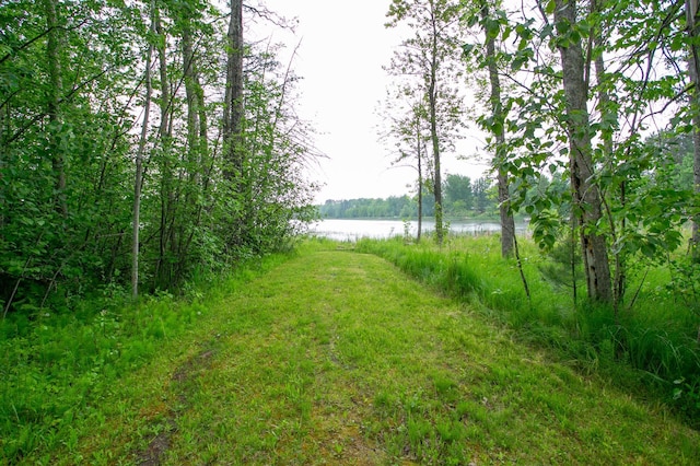 10547 Vermeil Dr NE, Deer River, MN 56636 - water view