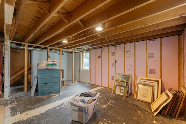 51343 20th Ave, Kenyon Twp, MN 55946 - view of basement