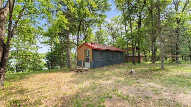 13964 Hardy Lake Rd SW, Pillager, MN 56473