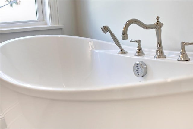 TBB403 College St, Northfield, MN 55057 - bathroom view of a soaking tub and a sink